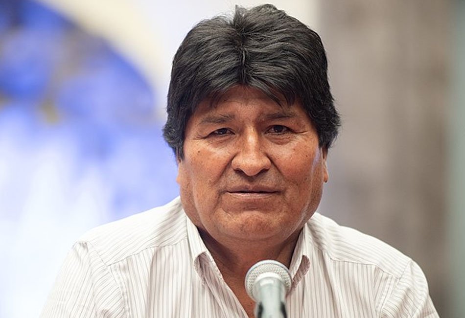 Inhabilitación de Evo Morales y denuncia a responsables