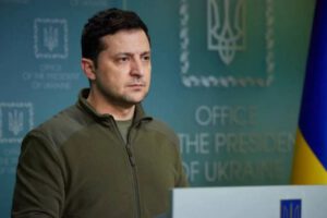 Referéndum en Ucrania para decidir acuerdos de paz