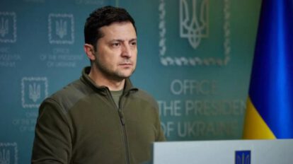 Referéndum en Ucrania para decidir acuerdos de paz