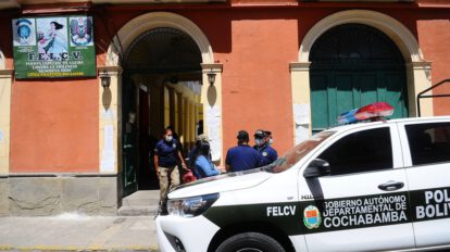 Agresión sexual adolescentes en Cochabamba