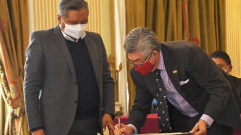 Plan de seguimiento GIEI en Bolivia