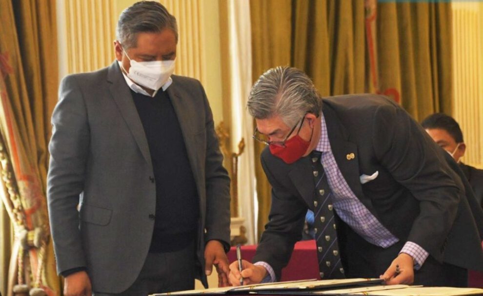 Plan de seguimiento GIEI en Bolivia