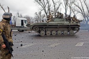Rusia amenaza con guerra directa contra la OTAN si la alianza envía tropas a Ucrania