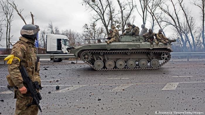 Rusia amenaza con guerra directa contra la OTAN si la alianza envía tropas a Ucrania
