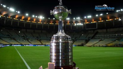 Copa Libertadores la pasión más grande en el continente Sudamericano