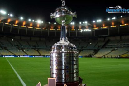 Copa Libertadores la pasión más grande en el continente Sudamericano