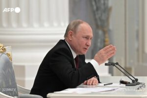 Rusia exige pagos en rublos por el gas que le vende a Europa