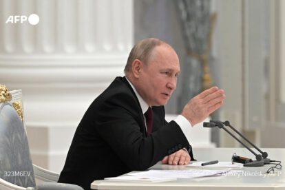 Rusia exige pagos en rublos por el gas que le vende a Europa