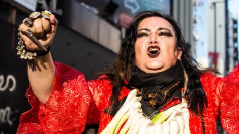 Cumbia Digipidiripi dirititiriti de María Galindo