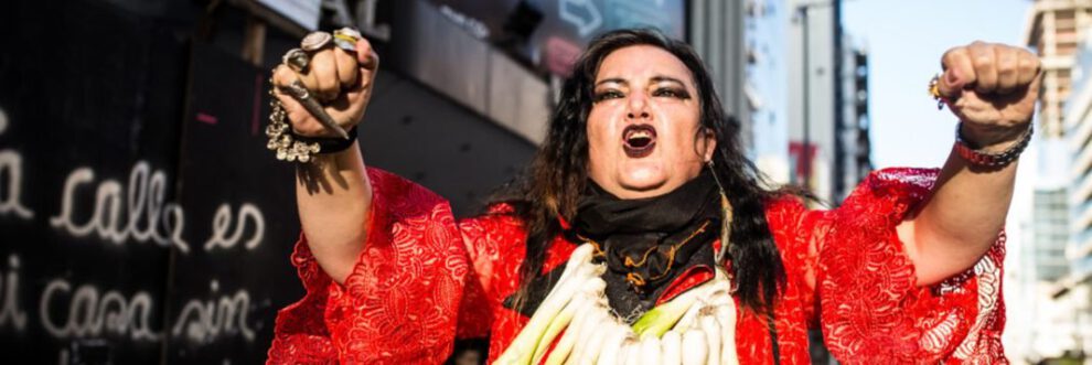 Cumbia Digipidiripi dirititiriti de María Galindo