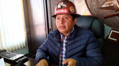 incremento salarial propuesto por la Central Obrera Boliviana