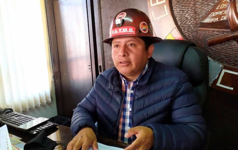 incremento salarial propuesto por la Central Obrera Boliviana