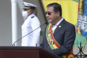 promesa de Salvador Allende sobre la demanda marítima boliviana