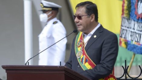 promesa de Salvador Allende sobre la demanda marítima boliviana