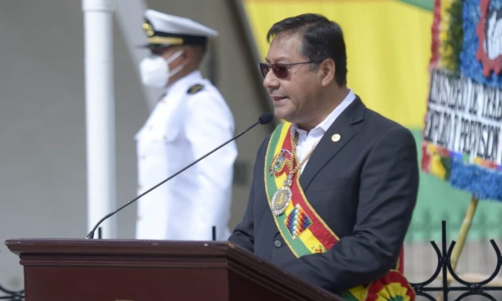 promesa de Salvador Allende sobre la demanda marítima boliviana