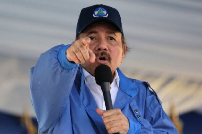 Gobierno de Ortega en Nicaragua