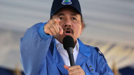 Gobierno de Ortega en Nicaragua