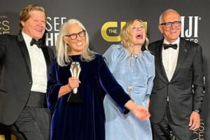 Critics Choice Awards 2022 con The Power of the Dog