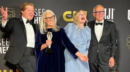 Critics Choice Awards 2022 con The Power of the Dog