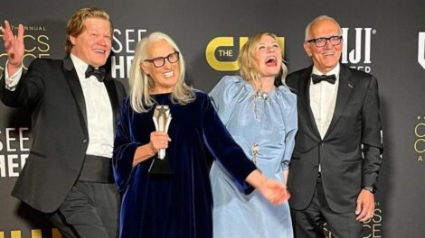 Critics Choice Awards 2022 con The Power of the Dog