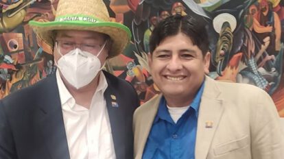 Conflicto con el MAS tras reunión de Cuéllar y Arce