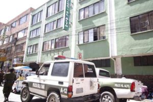 Adolescentes intentan suicidio con veneno para zorros