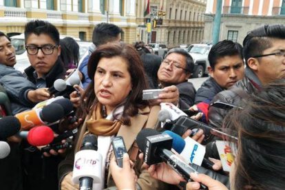 Rebeca Delgado y el resarcimiento de derechos vulnerados