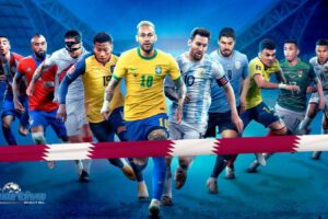 Eliminatorias Sudamericanas para el Mundial de Catar