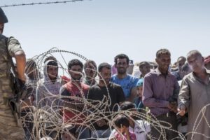 Acnur pide igualdad para todos los residentes que huyen de su país por causa de la guerra