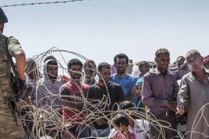 Acnur pide igualdad para todos los residentes que huyen de su país por causa de la guerra