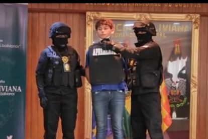 Feminicidio de Vania Trujillo