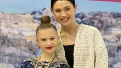 Katya Dyachenco, víctima del ataque ruso a Ucrania
