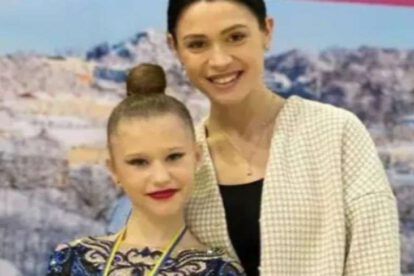 Katya Dyachenco, víctima del ataque ruso a Ucrania