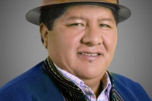 Dinamita patrimonio cultural propuesta por Hilarión Mamani