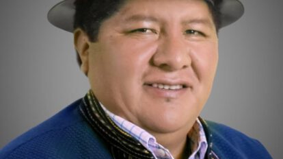 Dinamita patrimonio cultural propuesta por Hilarión Mamani