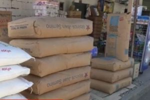 Bajan el precio de la harina en Tarija