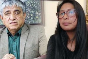 Evo Morales es un problema para el país según Iván Arias y Eva Copa