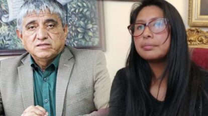 Evo Morales es un problema para el país según Iván Arias y Eva Copa