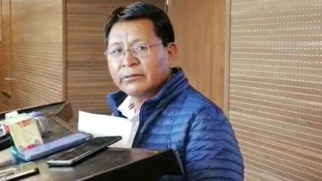 Diputado del MAS espera que se haga realidad la legalización de autos indocumentados