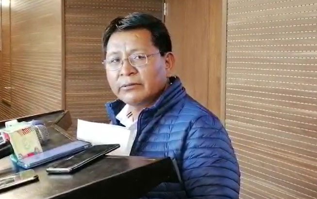 Diputado del MAS espera que se haga realidad la legalización de autos indocumentados