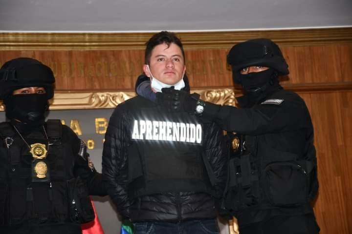 Feminicidio de Vania y complicidad de Moisés A.