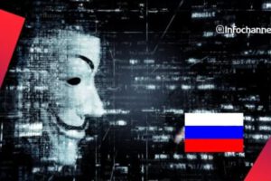 Anonymous hackea Banco Central de Rusia y liberará 35 mil archivos secretos