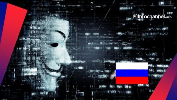 Anonymous hackea Banco Central de Rusia y liberará 35 mil archivos secretos