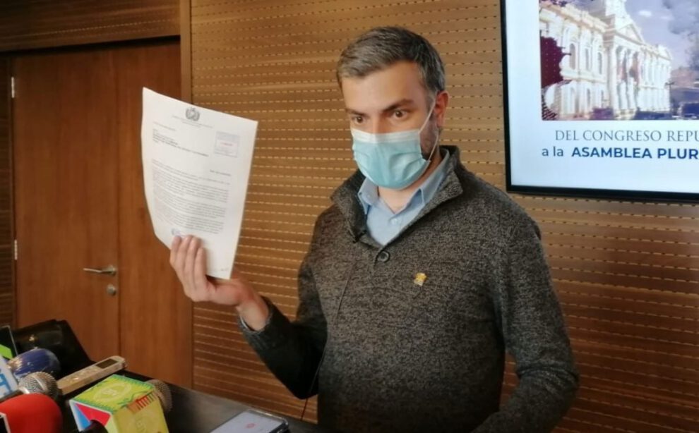 Censo de Población y Vivienda 2022 propuesto por José Ormachea