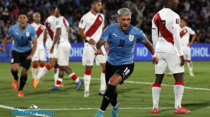 Eliminatorias sudamericanas: Uruguay gana y clasifica
