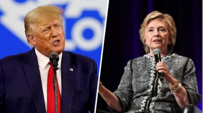Trump demanda a Clinton por acusaciones de colusión con Rusia