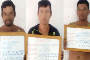 Abuso sexual infantil en Roboré