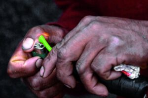 Dinamita como patrimonio cultural en Bolivia