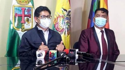 Suspensión de clases presenciales por Covid-19