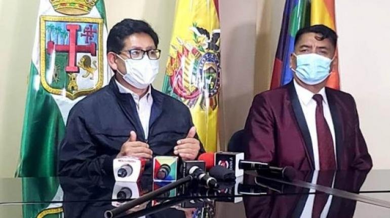 Suspensión de clases presenciales por Covid-19